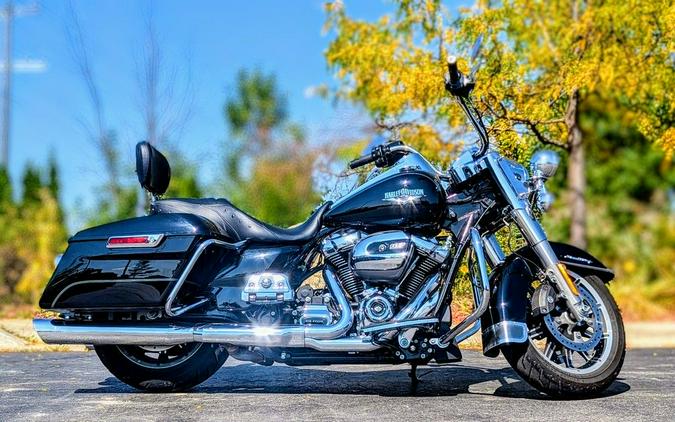 2017 Harley-Davidson® FLHR - Road King®