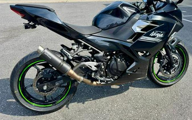 2022 Kawasaki Ninja 400 ABS
