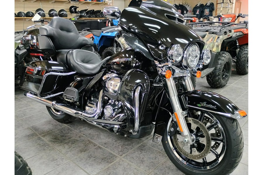 2019 Harley-Davidson® FLHTK ULTRA LIMITED