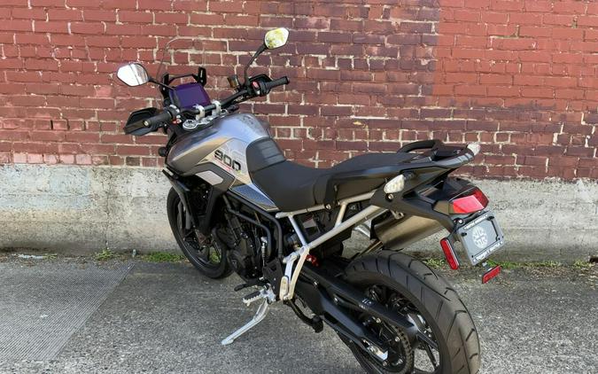 2025 Triumph TIGER 900 GT PRO