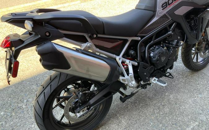 2025 Triumph TIGER 900 GT PRO