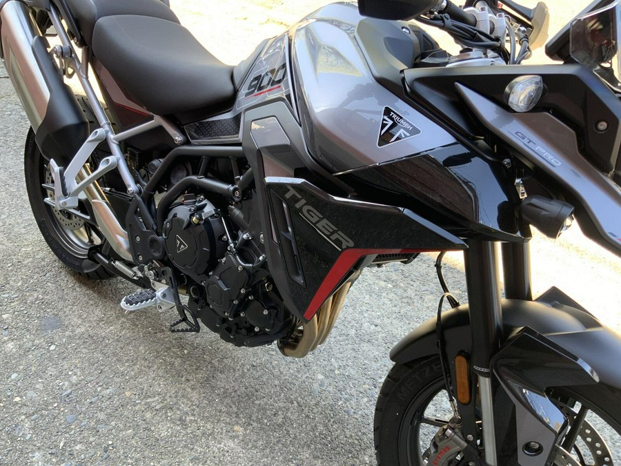 2025 Triumph TIGER 900 GT PRO