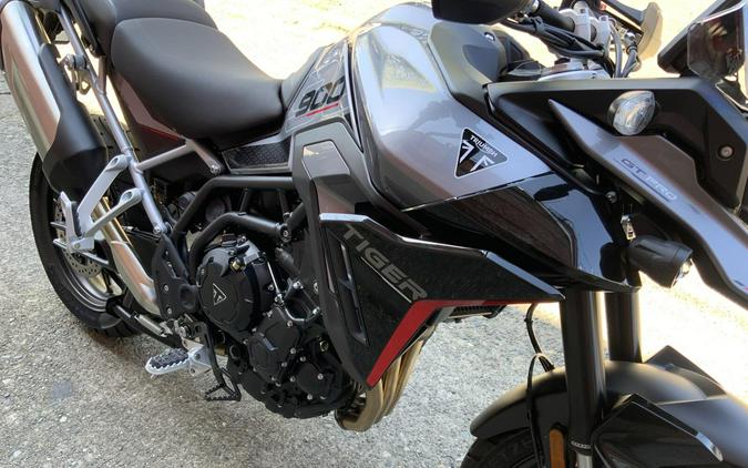 2025 Triumph TIGER 900 GT PRO