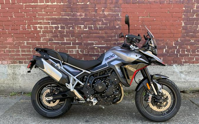 2025 Triumph TIGER 900 GT PRO