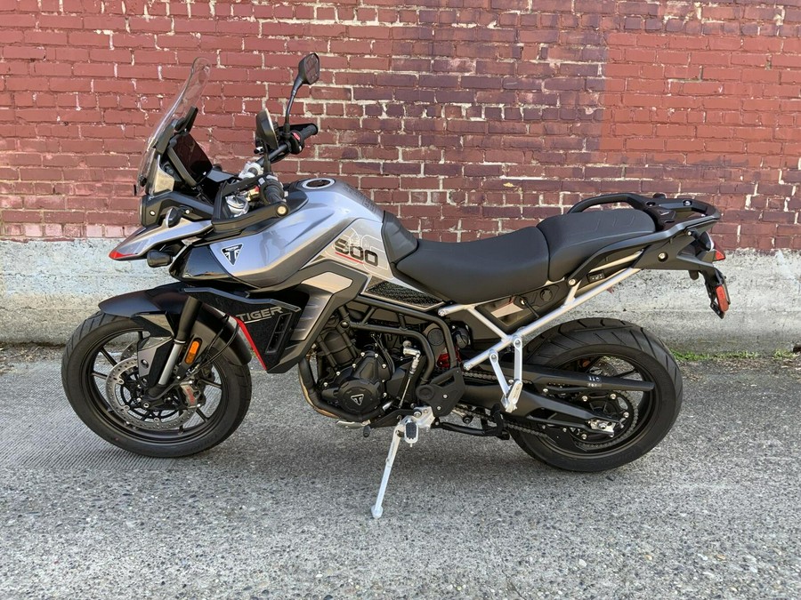 2025 Triumph TIGER 900 GT PRO