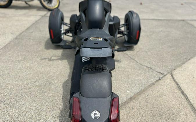 2022 Can-Am Ryker Rally Rotax 900 ACE