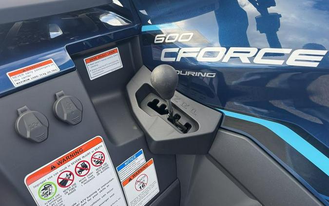 2026 CFMOTO CFORCE 600 Touring