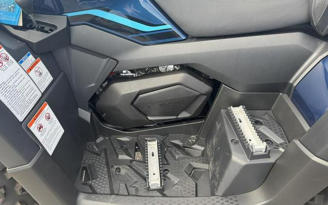 2026 CFMOTO CFORCE 600 Touring