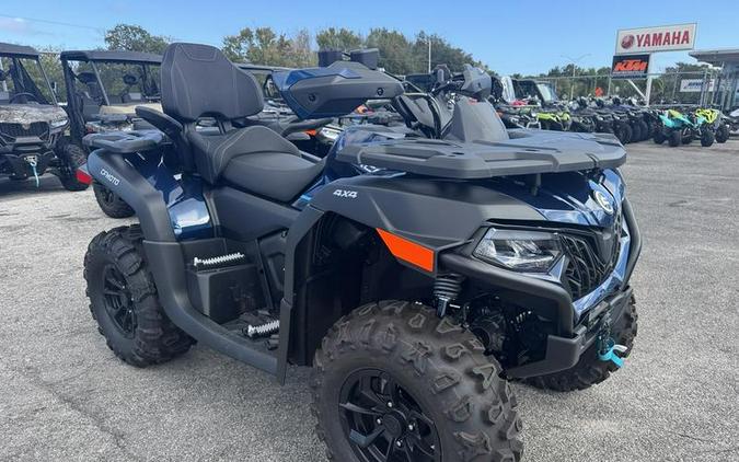 2026 CFMOTO CFORCE 600 Touring