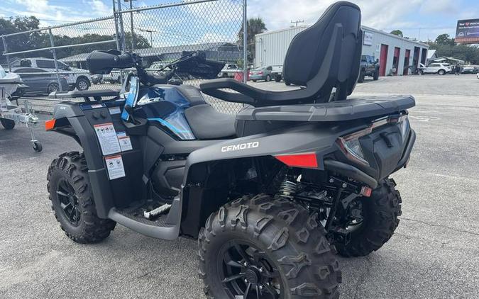 2026 CFMOTO CFORCE 600 Touring