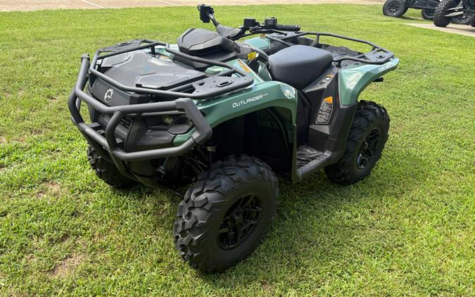 2025 Can-Am Outlander Pro XU HD5