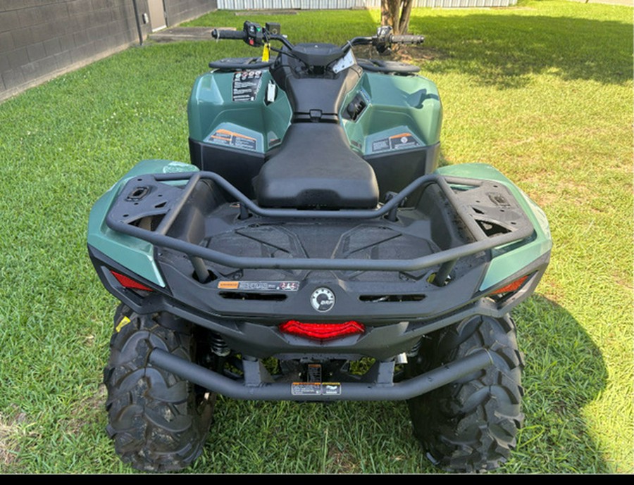 2025 Can-Am Outlander Pro XU HD5