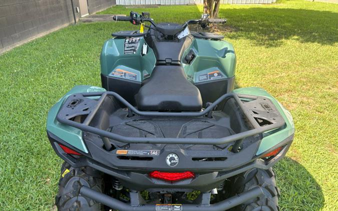 2025 Can-Am Outlander Pro XU HD5