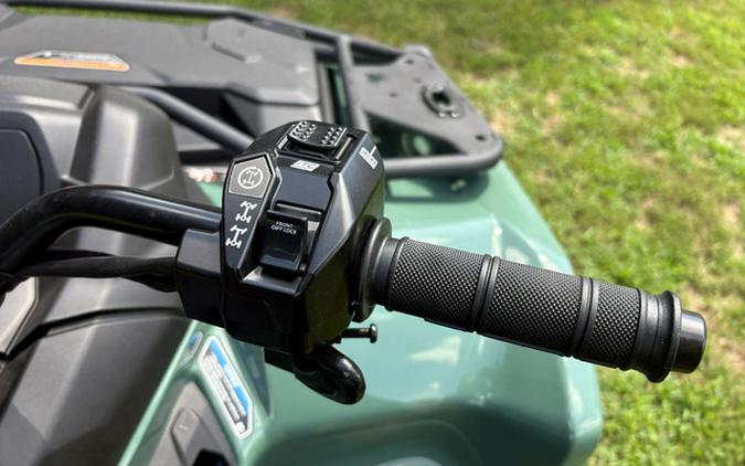 2025 Can-Am Outlander Pro XU HD5