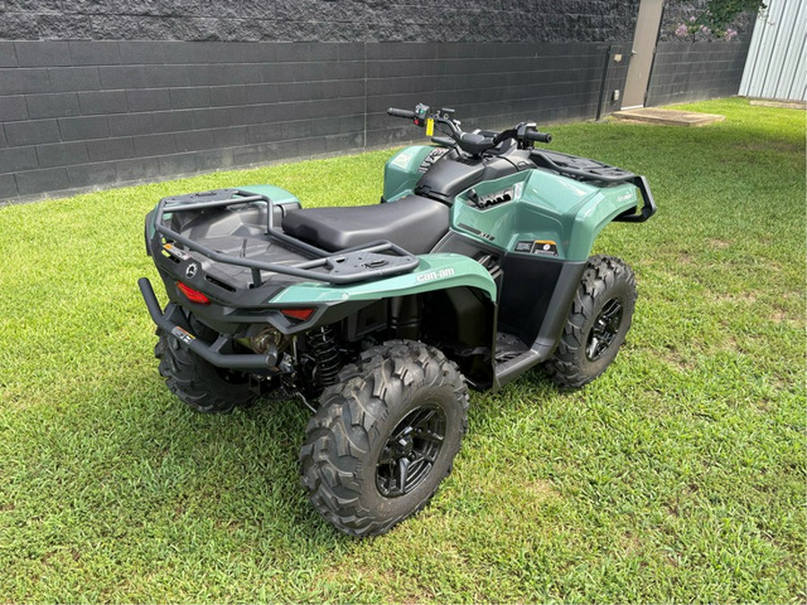 2025 Can-Am Outlander Pro XU HD5