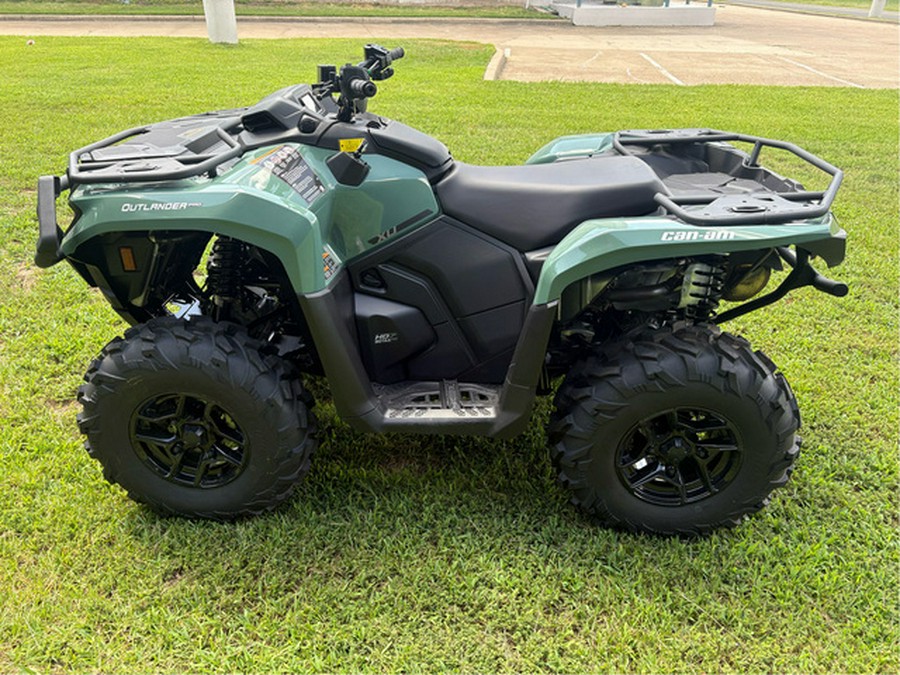 2025 Can-Am Outlander Pro XU HD5