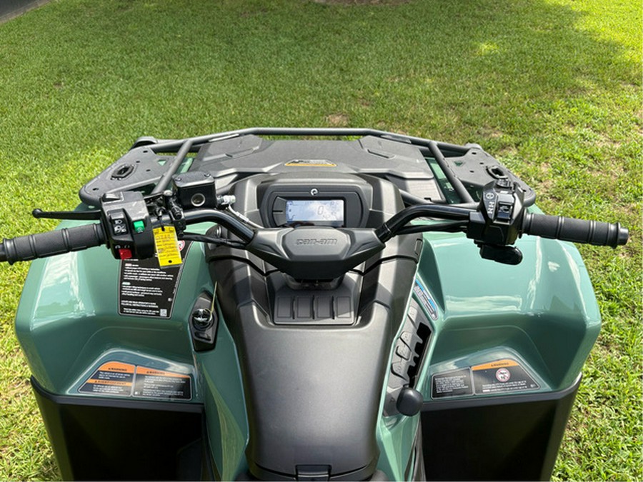 2025 Can-Am Outlander Pro XU HD5