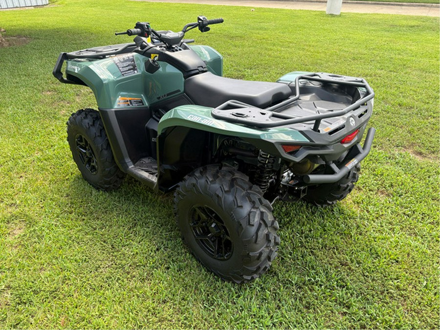 2025 Can-Am Outlander Pro XU HD5