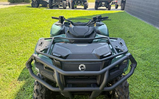 2025 Can-Am Outlander Pro XU HD5