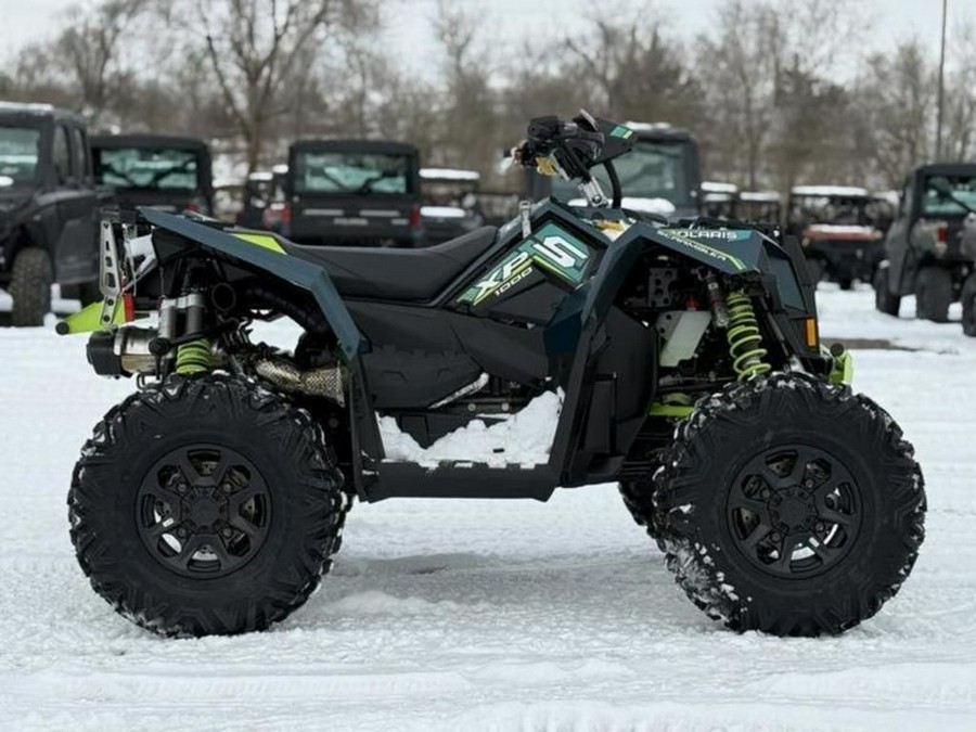 2026 Polaris Scrambler® XP 1000 S