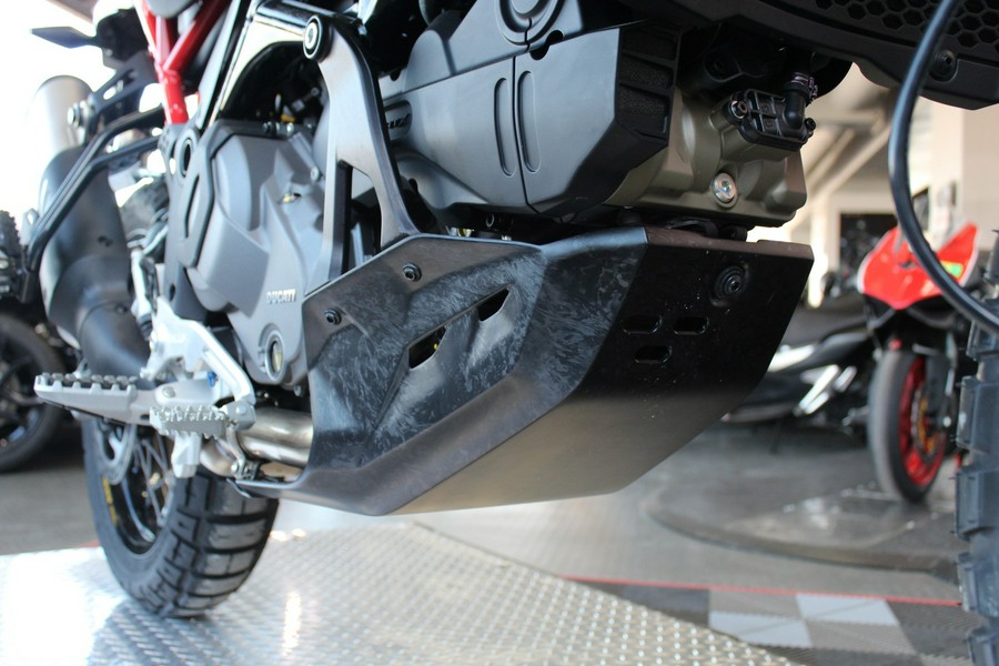 2025 Ducati DesertX Rally