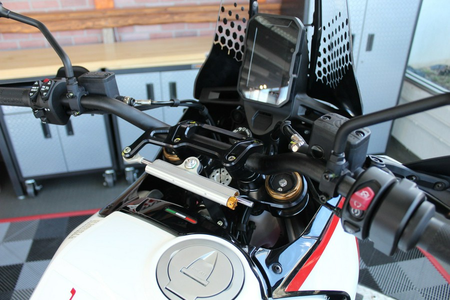 2025 Ducati DesertX Rally