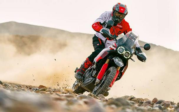 2025 Ducati DesertX Rally