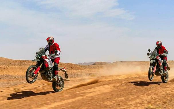 2025 Ducati DesertX Rally