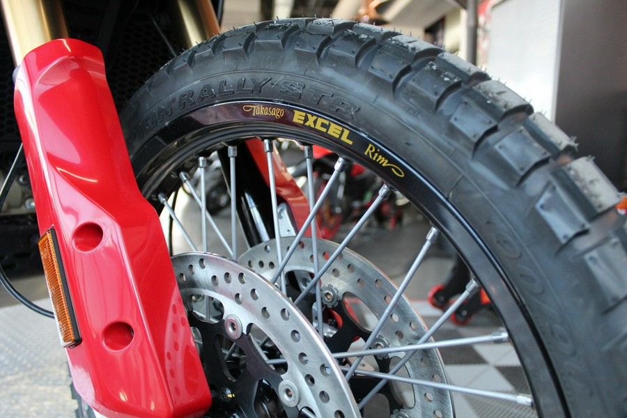 2025 Ducati DesertX Rally