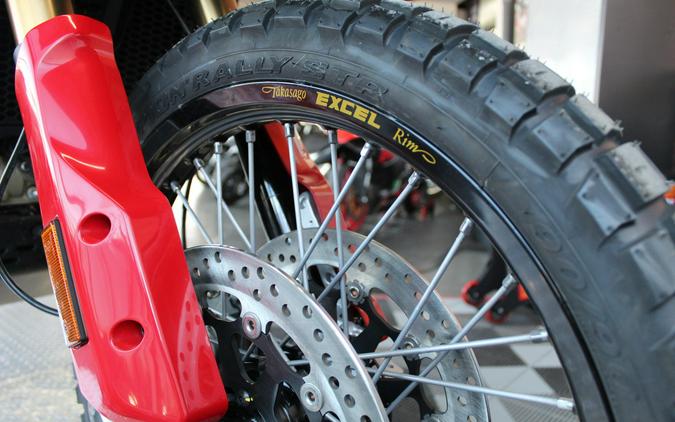 2025 Ducati DesertX Rally