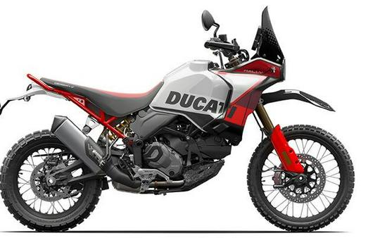 2025 Ducati DesertX Rally