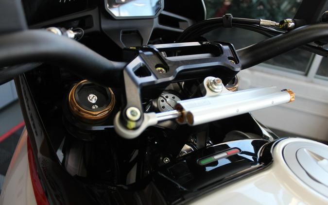 2025 Ducati DesertX Rally