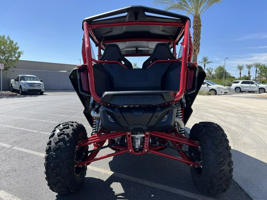 2025 Honda® Talon 1000R-4 FOX Live Valve