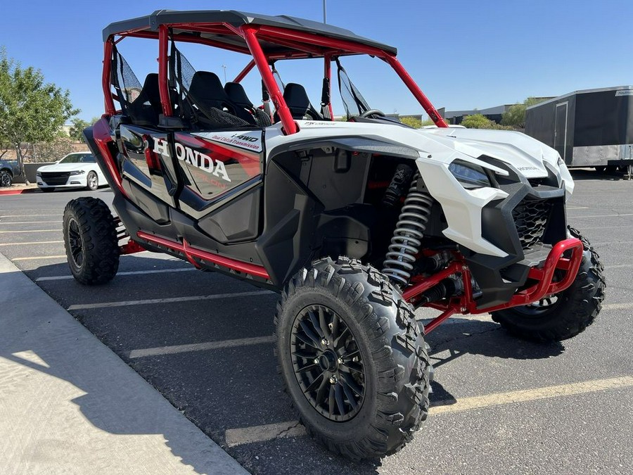 2025 Honda® Talon 1000R-4 FOX Live Valve
