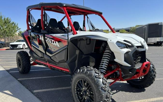 2025 Honda® Talon 1000R-4 FOX Live Valve