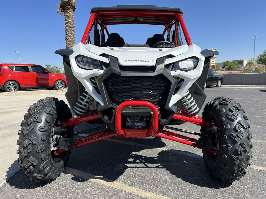 2025 Honda® Talon 1000R-4 FOX Live Valve