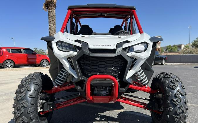 2025 Honda® Talon 1000R-4 FOX Live Valve