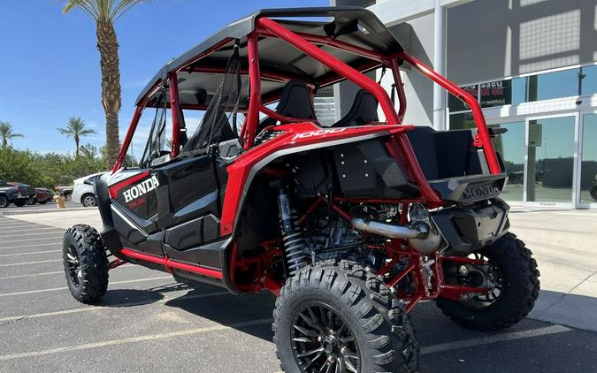 2025 Honda® Talon 1000R-4 FOX Live Valve