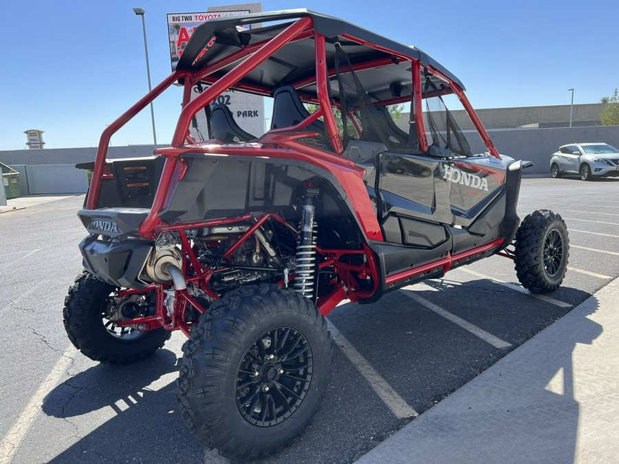 2025 Honda® Talon 1000R-4 FOX Live Valve