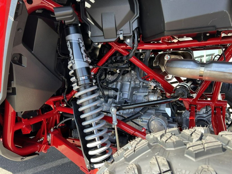 2025 Honda® Talon 1000R-4 FOX Live Valve