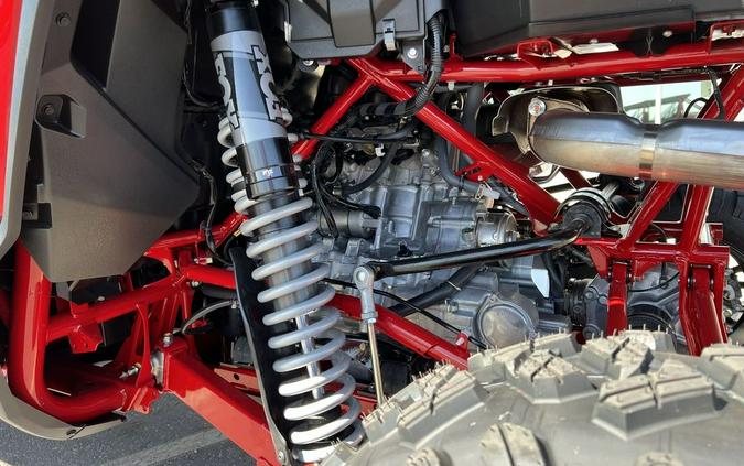 2025 Honda® Talon 1000R-4 FOX Live Valve
