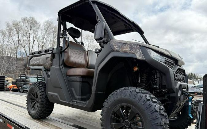 2026 CFMOTO UFORCE U10 Pro