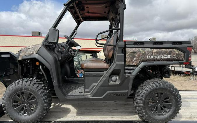 2026 CFMOTO UFORCE U10 Pro
