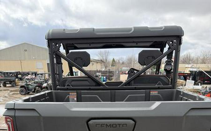 2026 CFMOTO UFORCE U10 Pro