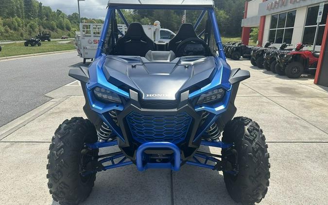2025 Honda Talon 1000X FOX Live Valve