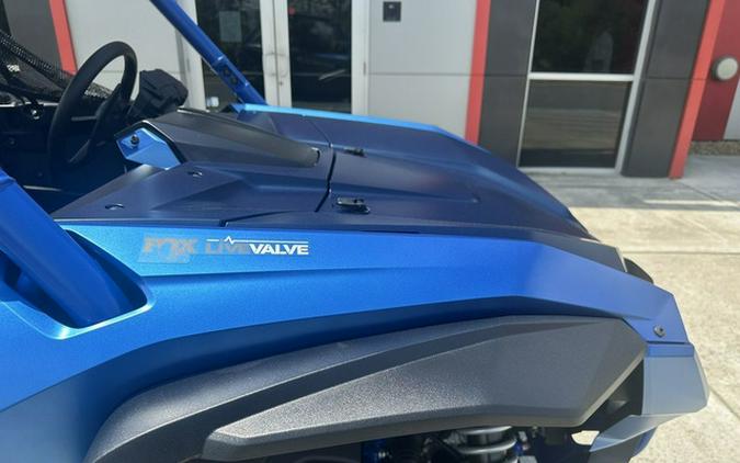 2025 Honda Talon 1000X FOX Live Valve