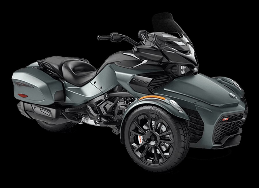 2026 Can-Am SPYDER F3 T 1330