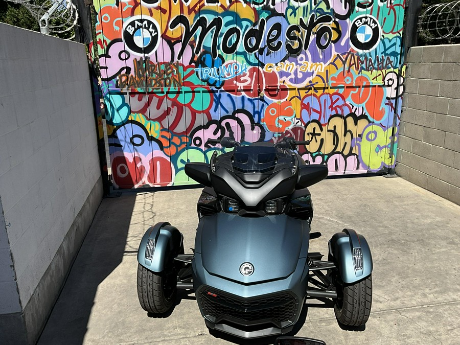2026 Can-Am SPYDER F3 T 1330