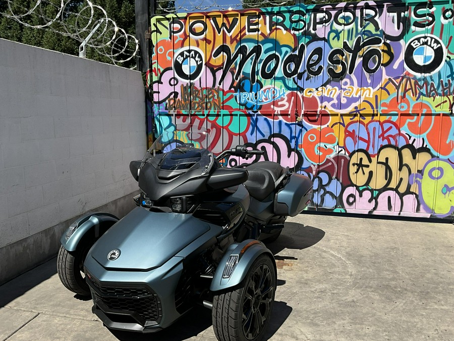 2026 Can-Am SPYDER F3 T 1330