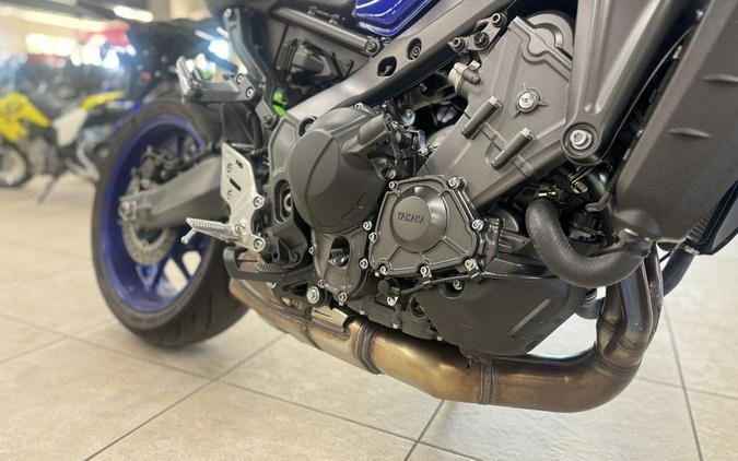 2021 Yamaha MT-09